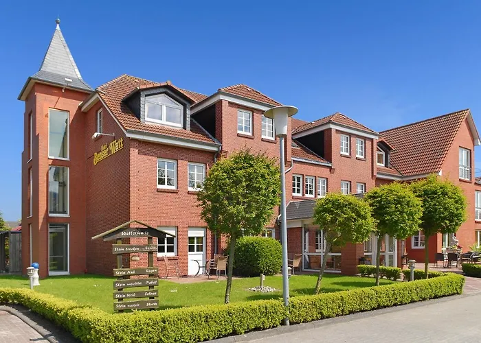 Hotel Garni Benser Watt